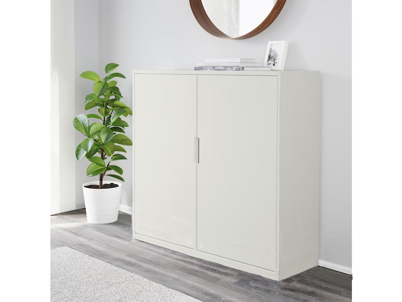 Комод Региссор 13 white ИКЕА (IKEA) изображение товара