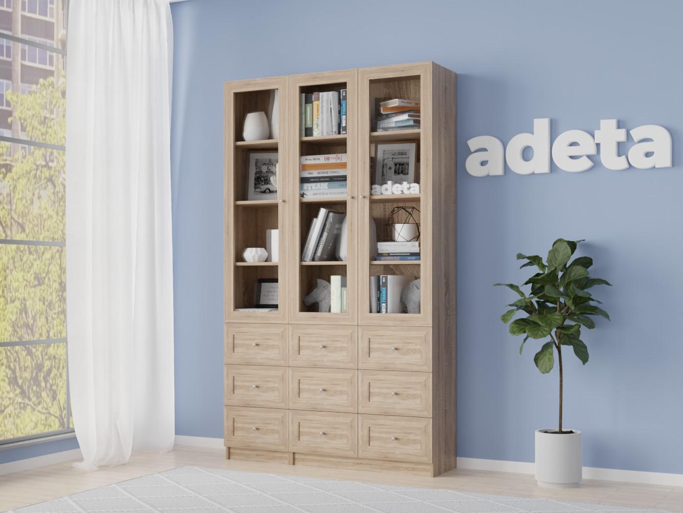 Книжный шкаф Билли 326 beige ИКЕА (IKEA) изображение товара