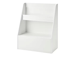 Изображение товара Стеллаж Бергиг 13 white ИКЕА (IKEA)  на сайте adeta.ru