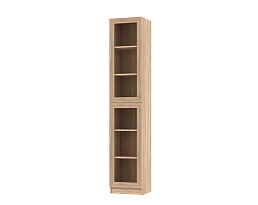 Изображение товара Книжный шкаф Билли 331 beige ИКЕА (IKEA) на сайте adeta.ru